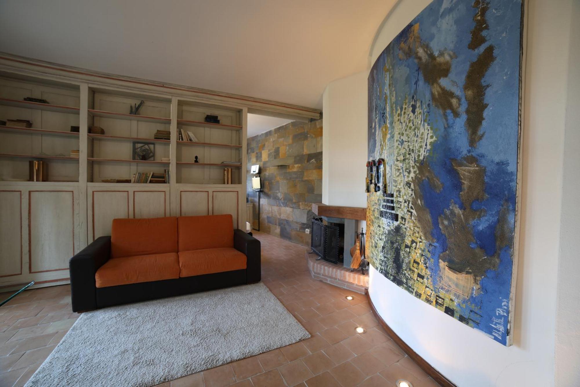 Aparthotel Ht Castello Di Campolongo Valfabbrica Exteriér fotografie