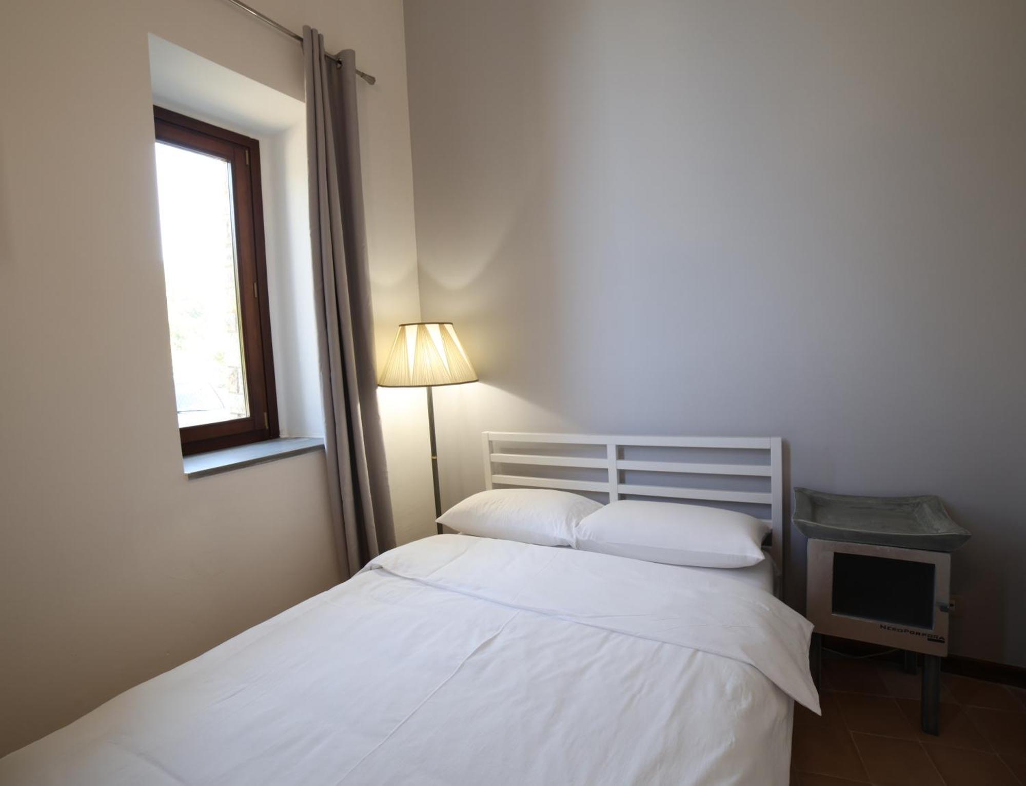 Aparthotel Ht Castello Di Campolongo Valfabbrica Exteriér fotografie