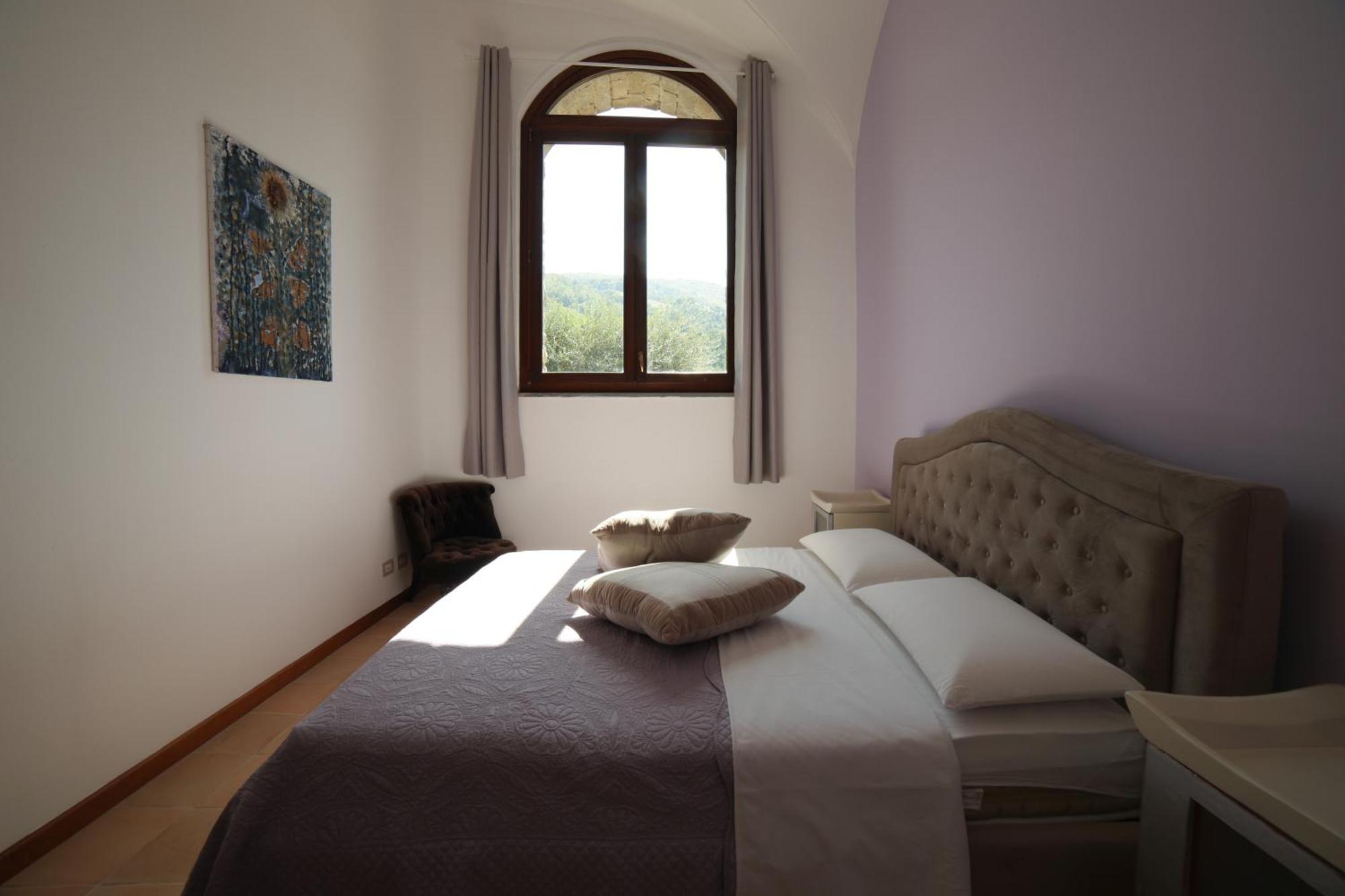 Aparthotel Ht Castello Di Campolongo Valfabbrica Exteriér fotografie